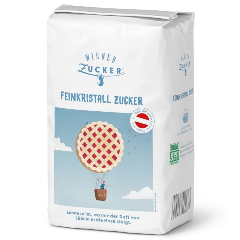 Wiener Kristallzucker
