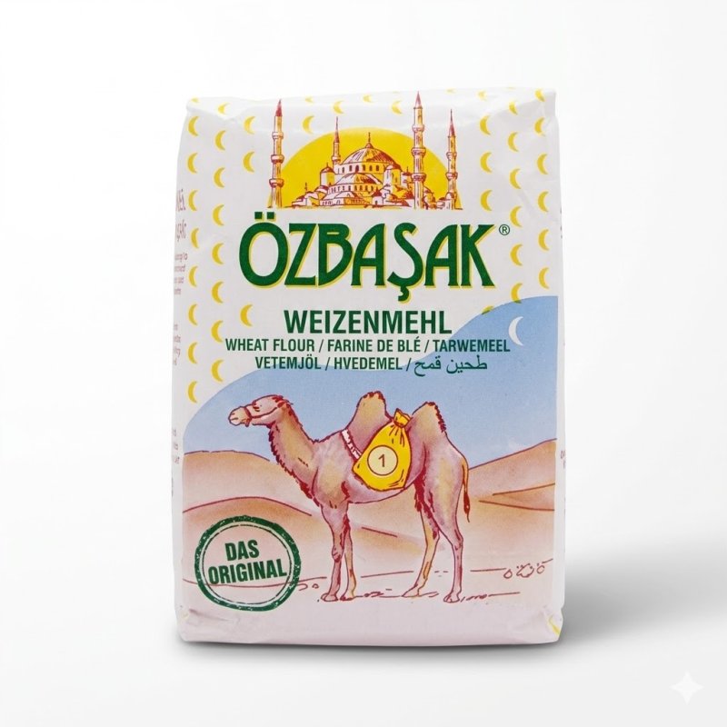 Özbasak Weizenmehl