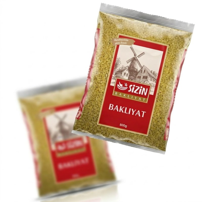 Sizin Bulgur – div. Sorten (800g)