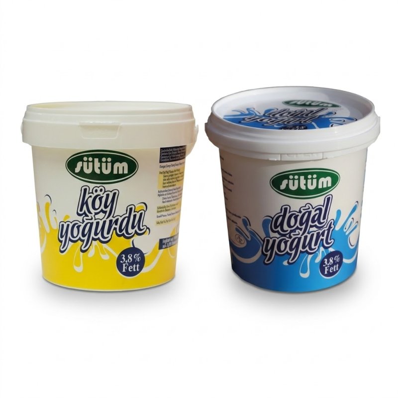 Sütüm Dorf & Natur Joghurt