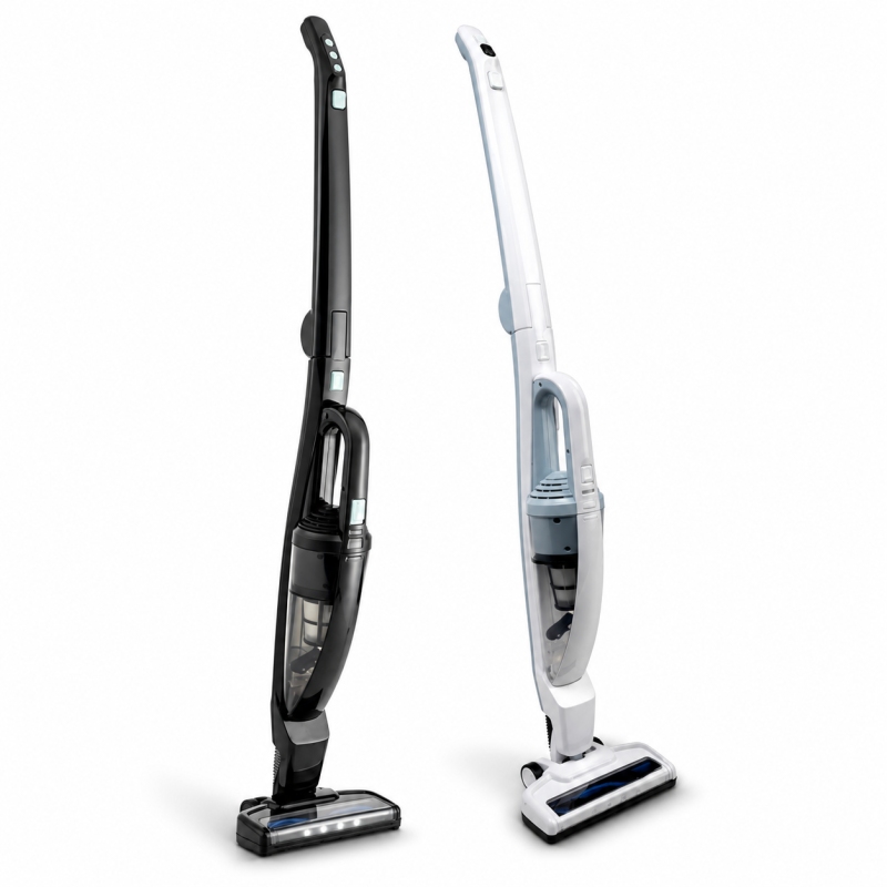 Kabelloser 2-in-1 Akku Staubsauger mit Handstaubsauger – Leistungsstark & Leicht