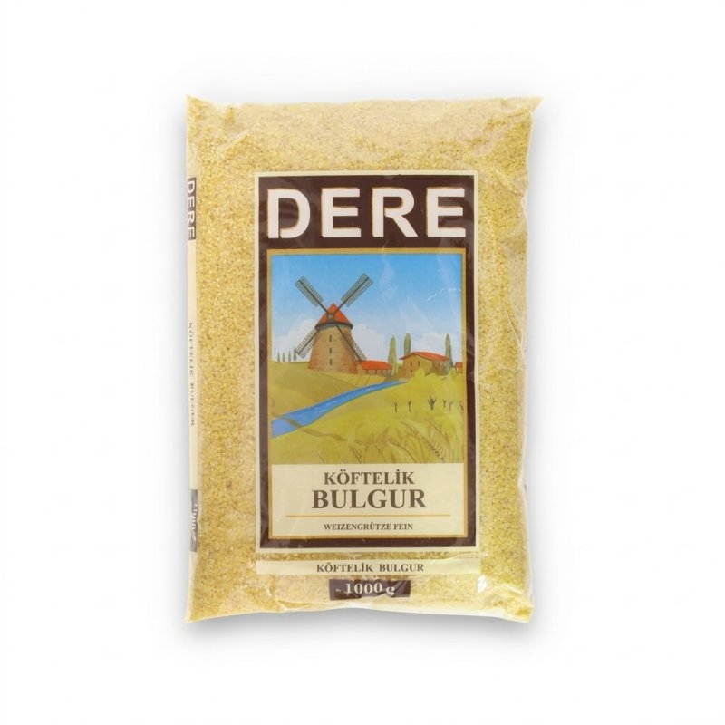 DERE Bulgurweizen div. Sorten